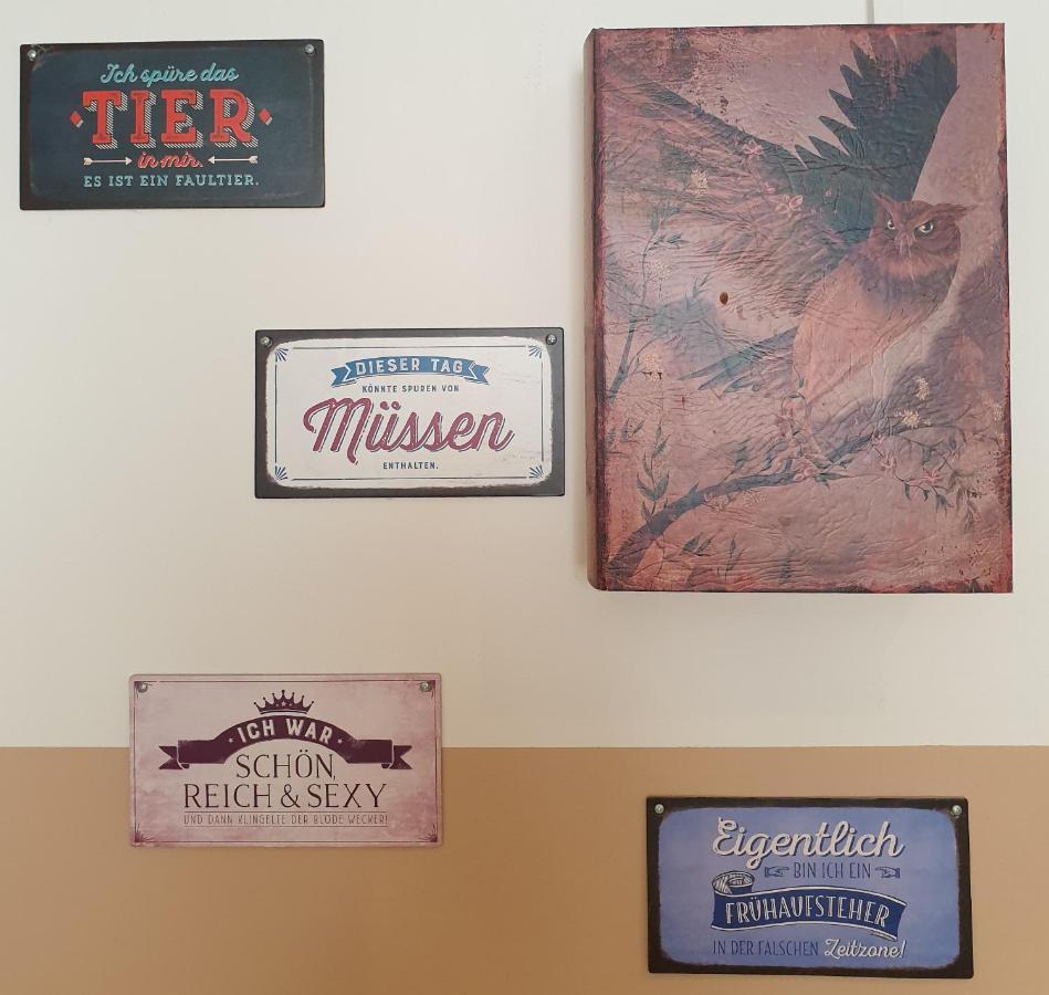 קלוסטרניובורג Hotel Pension Alte Muehle מראה חיצוני תמונה