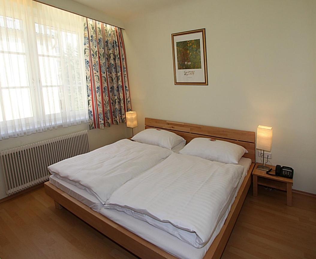 קלוסטרניובורג Hotel Pension Alte Muehle מראה חיצוני תמונה