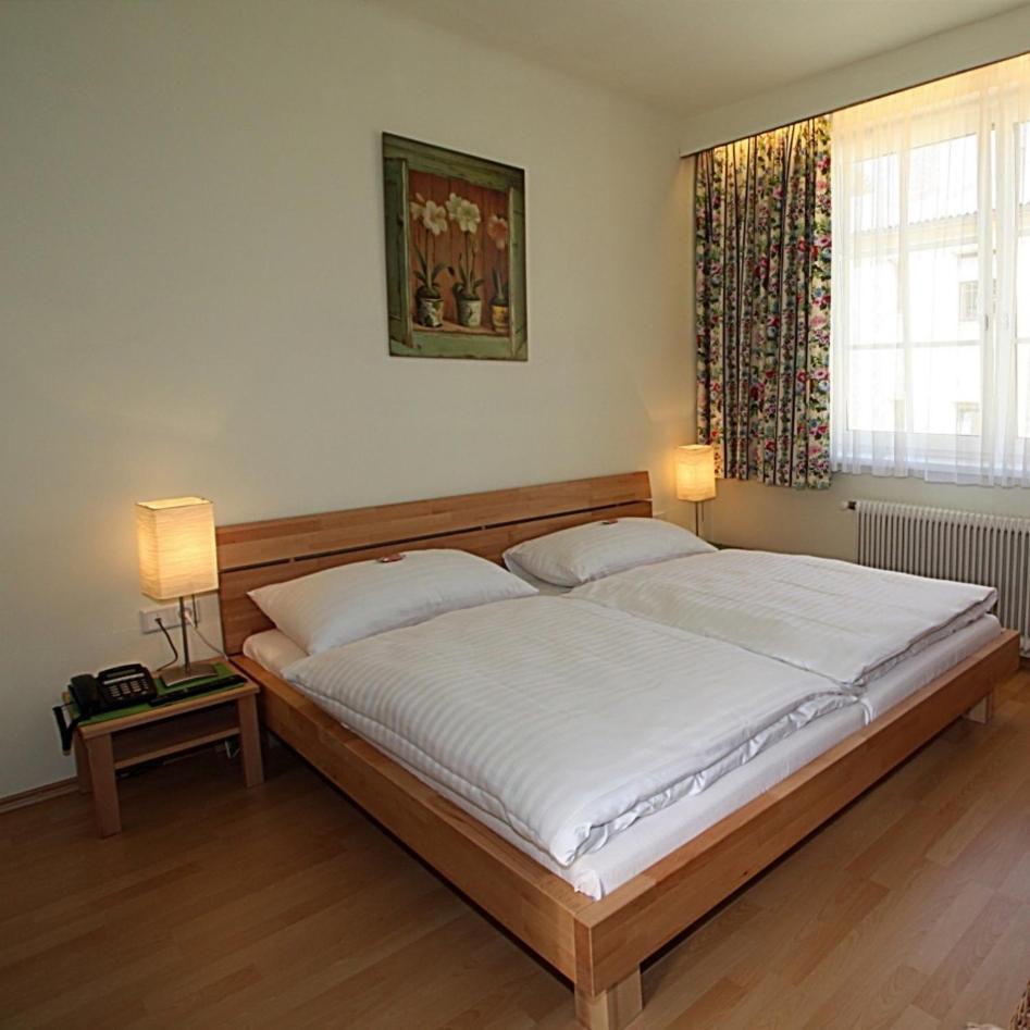 קלוסטרניובורג Hotel Pension Alte Muehle מראה חיצוני תמונה