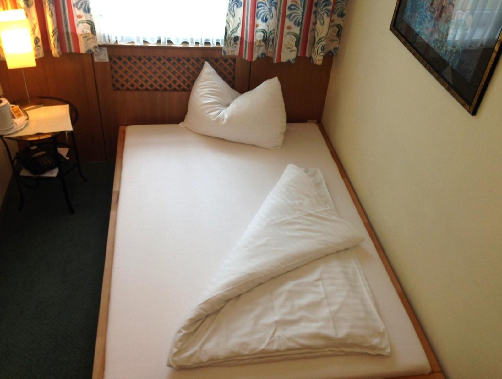 קלוסטרניובורג Hotel Pension Alte Muehle חדר תמונה
