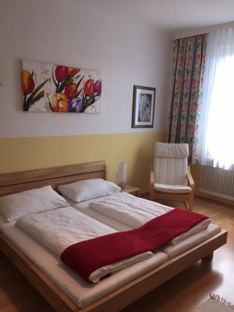 קלוסטרניובורג Hotel Pension Alte Muehle מראה חיצוני תמונה