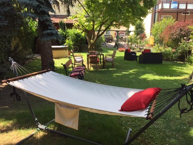 קלוסטרניובורג Hotel Pension Alte Muehle מראה חיצוני תמונה