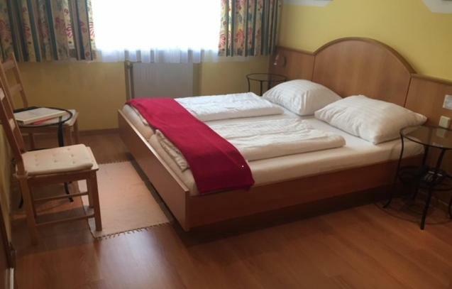 קלוסטרניובורג Hotel Pension Alte Muehle מראה חיצוני תמונה